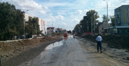 Вода уходит с улицы П.Л. Морозова Евгений Попов