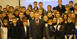 Общая фотография на память Евгений Попов