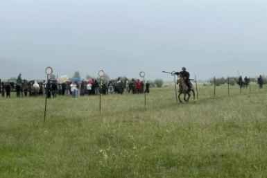 Фестиваль &quotРождение Гурана&quot к 175-летию казачьего войска прошел на берегу Онона правительство Забайкалья